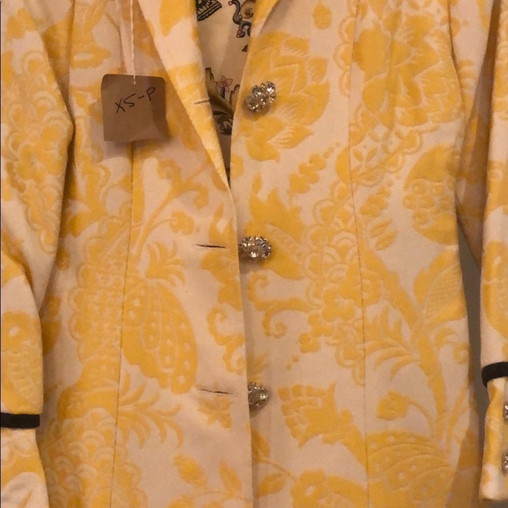 Custom made Designer Jacket - Picture 2 of 5